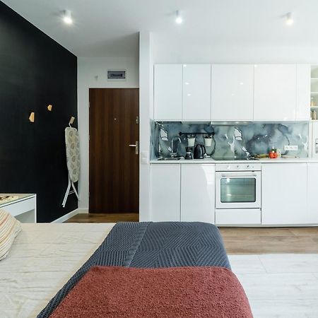 אולז'טין Apartamenty Stara Warszawska 43 חדר תמונה