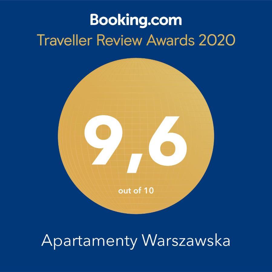 אולז'טין Apartamenty Stara Warszawska 43 מראה חיצוני תמונה