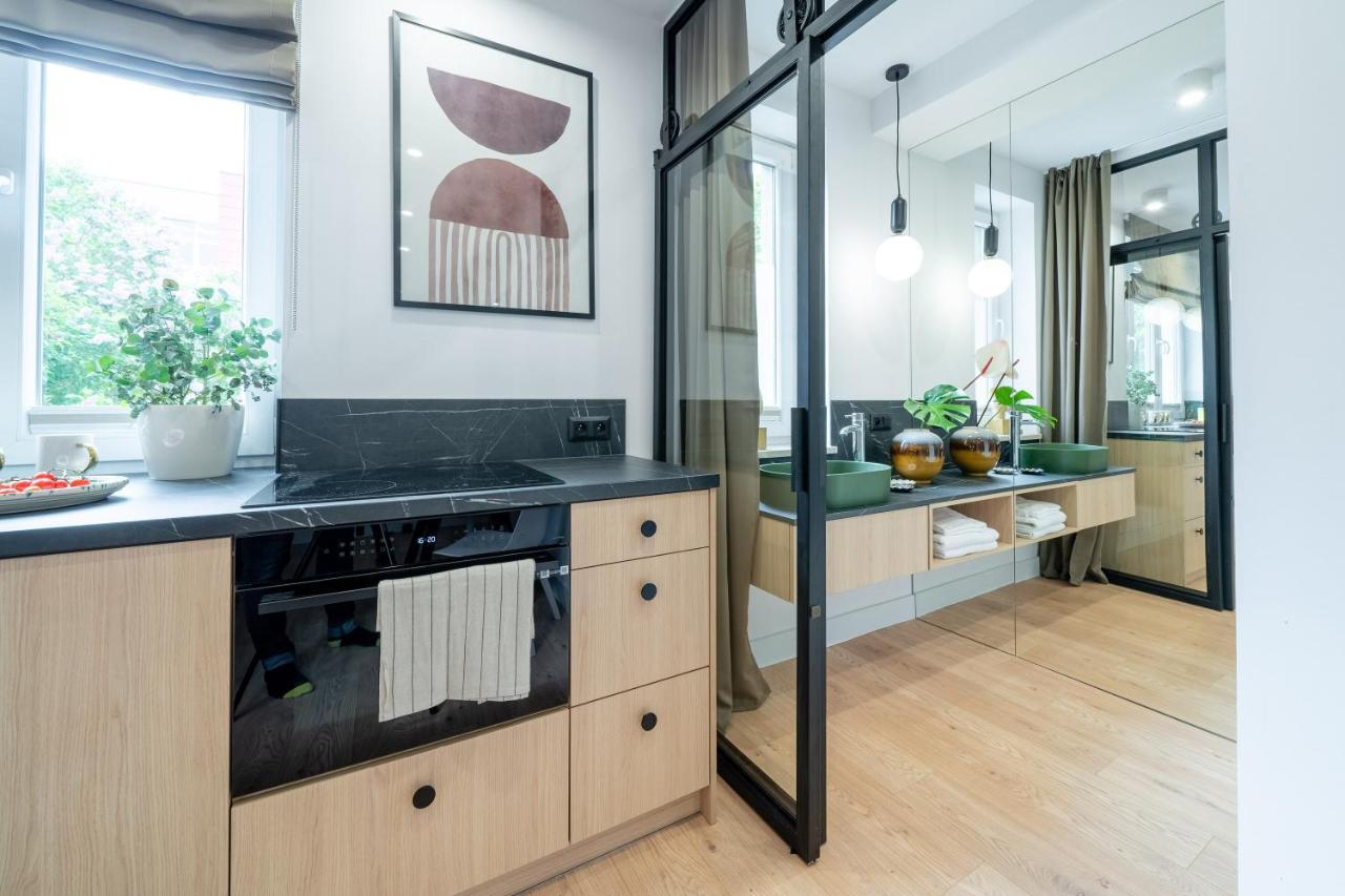 אולז'טין Apartamenty Stara Warszawska 43 מראה חיצוני תמונה