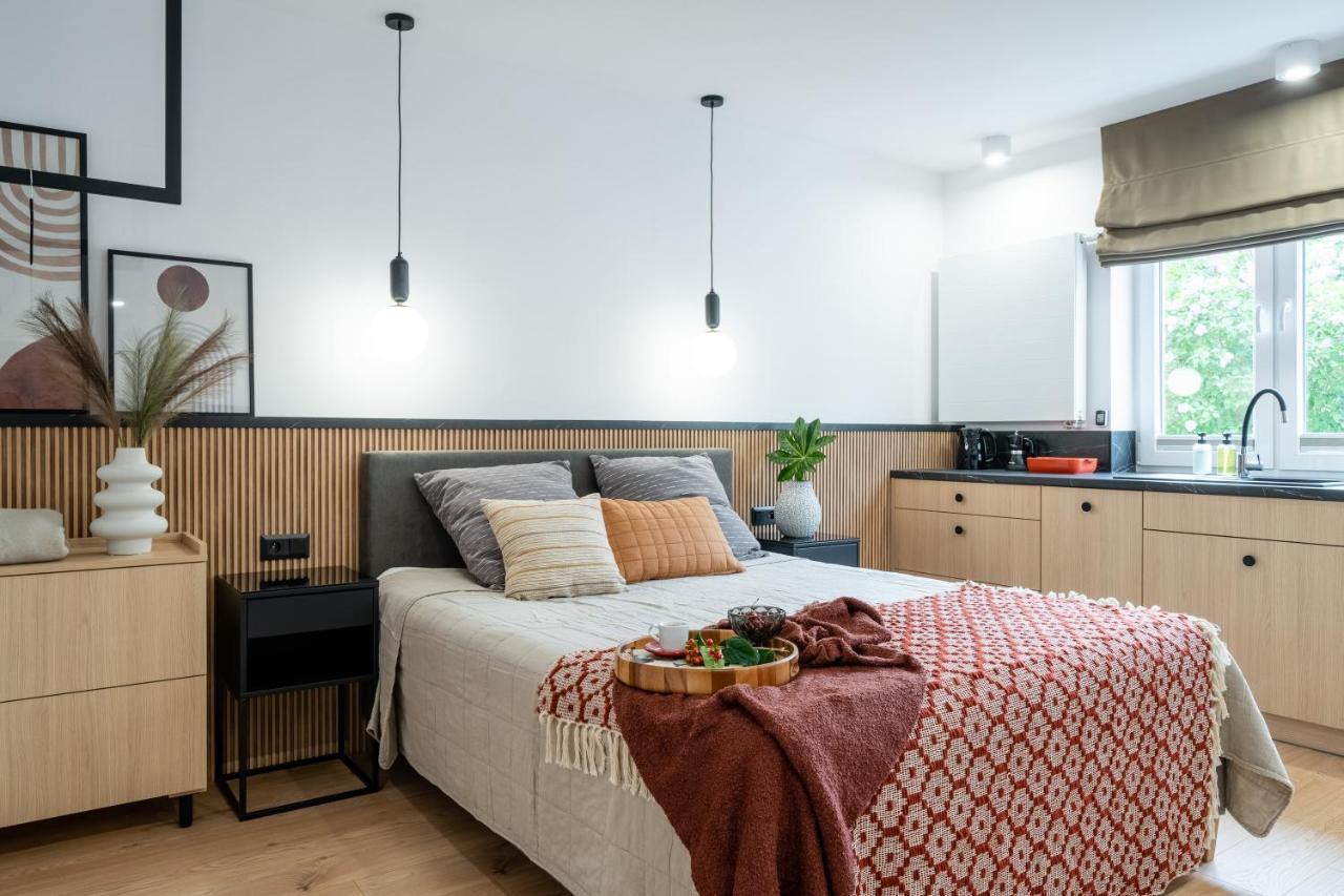 אולז'טין Apartamenty Stara Warszawska 43 מראה חיצוני תמונה