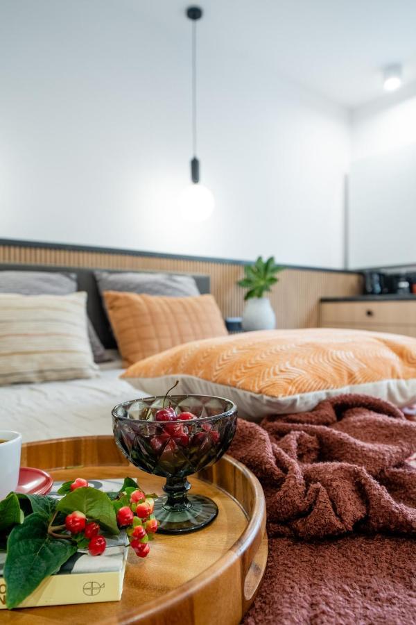 אולז'טין Apartamenty Stara Warszawska 43 מראה חיצוני תמונה