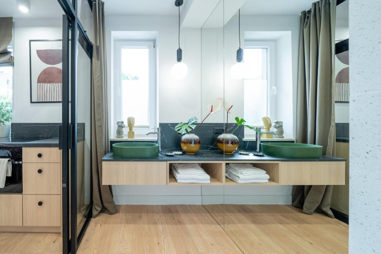 אולז'טין Apartamenty Stara Warszawska 43 מראה חיצוני תמונה