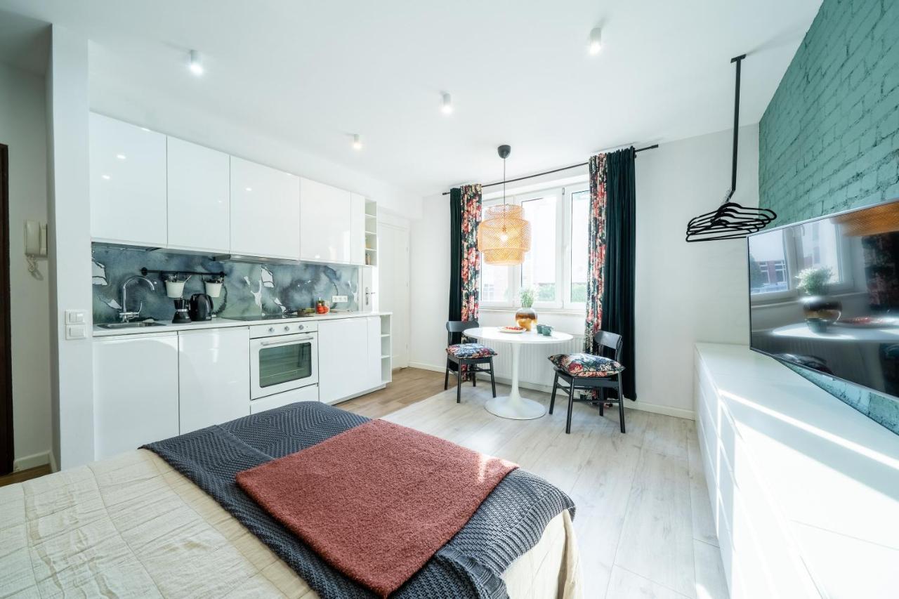אולז'טין Apartamenty Stara Warszawska 43 מראה חיצוני תמונה