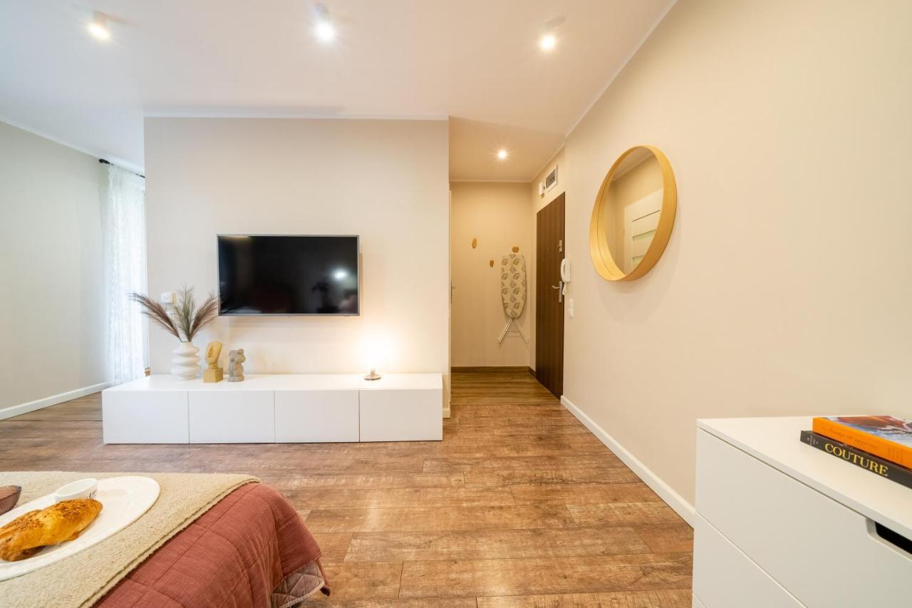 אולז'טין Apartamenty Stara Warszawska 43 מראה חיצוני תמונה