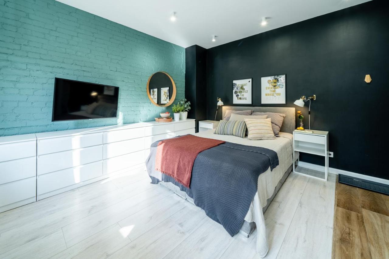 אולז'טין Apartamenty Stara Warszawska 43 מראה חיצוני תמונה