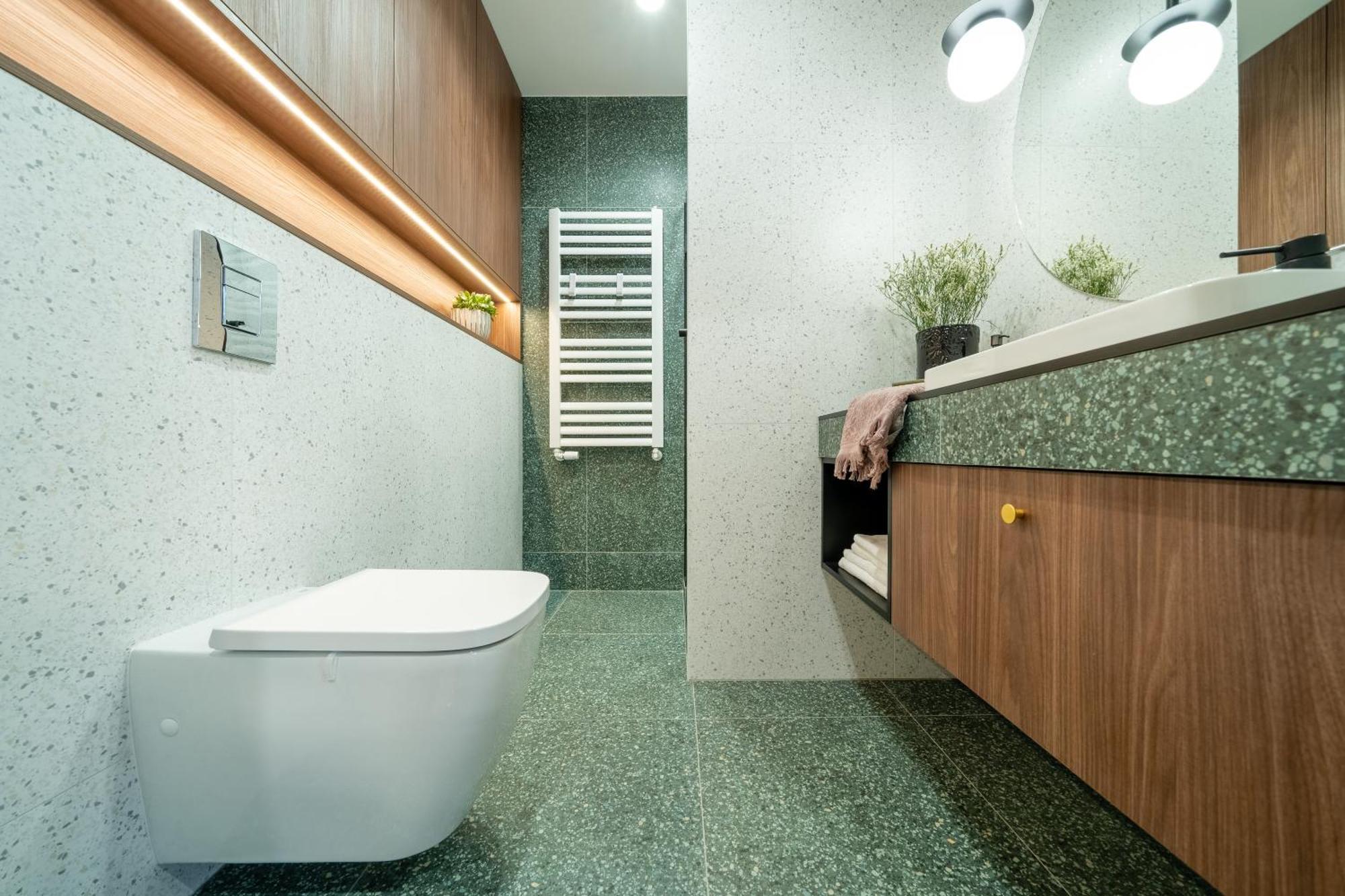 אולז'טין Apartamenty Stara Warszawska 43 חדר תמונה