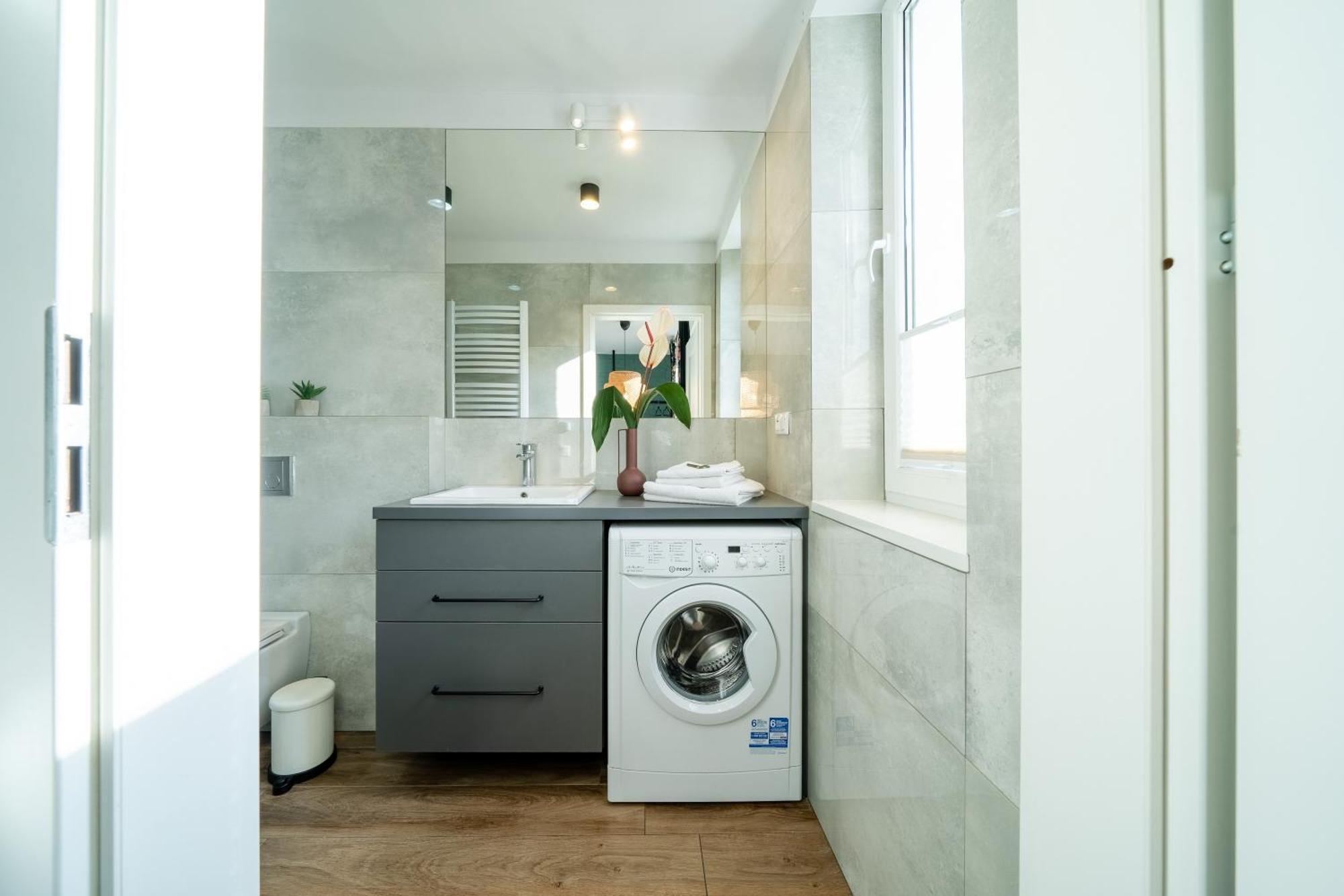 אולז'טין Apartamenty Stara Warszawska 43 חדר תמונה