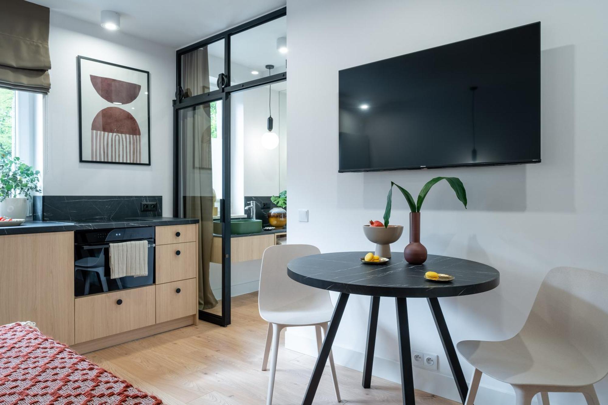 אולז'טין Apartamenty Stara Warszawska 43 חדר תמונה