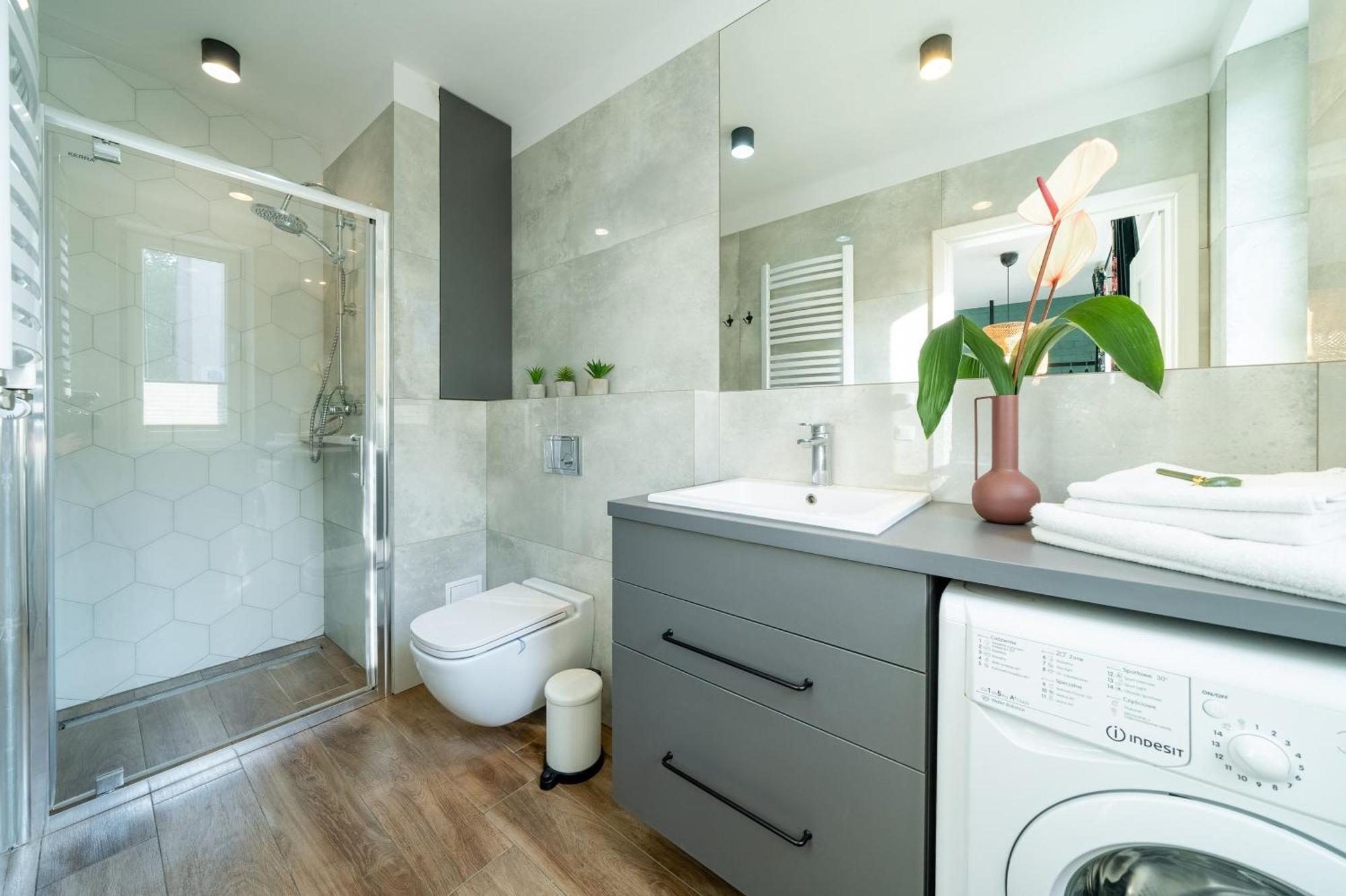 אולז'טין Apartamenty Stara Warszawska 43 חדר תמונה