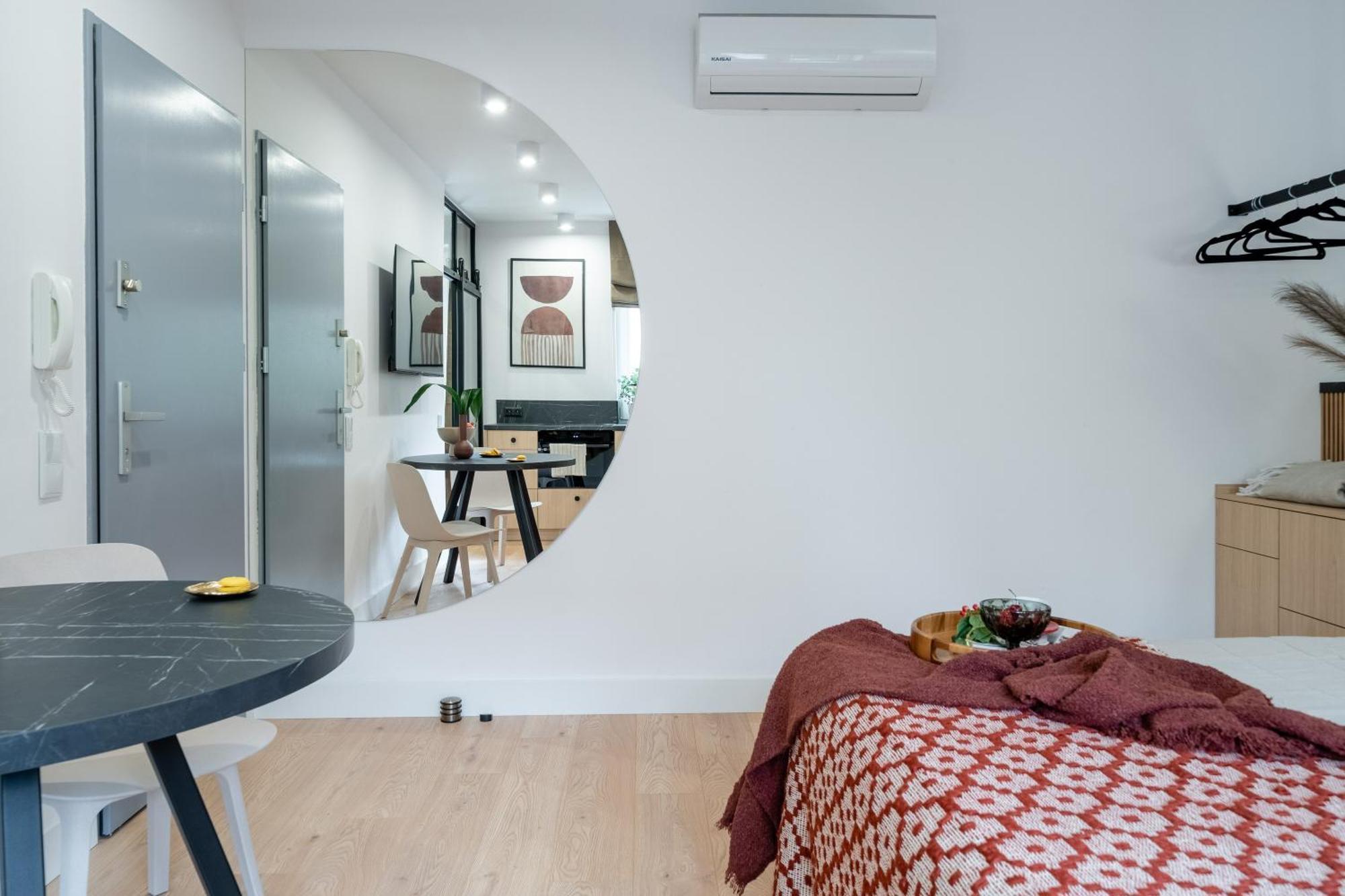 אולז'טין Apartamenty Stara Warszawska 43 חדר תמונה