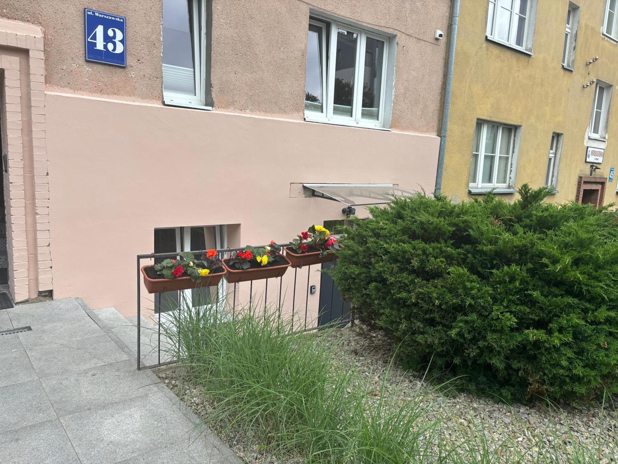 אולז'טין Apartamenty Stara Warszawska 43 מראה חיצוני תמונה